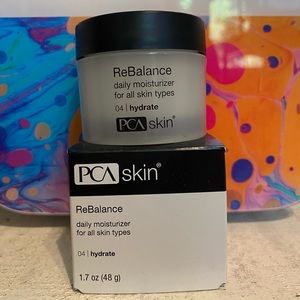 PCA skin ReBalance daily moisturizer